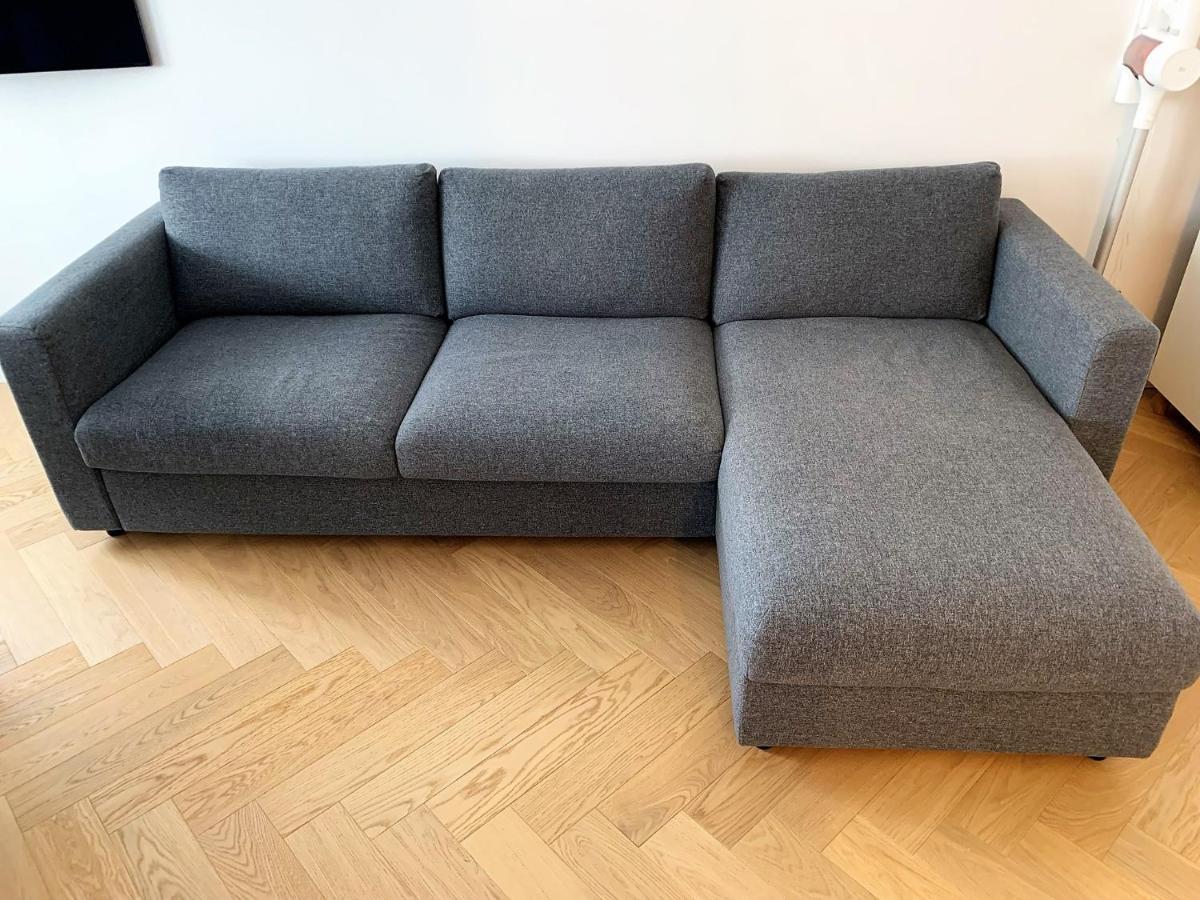 A Modern Apartment For 2 People Krakau Buitenkant foto